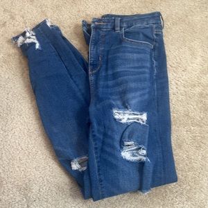 American Eagle “The Dream Jeans” size 6